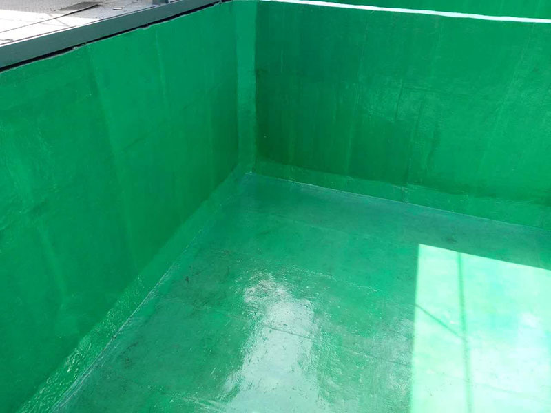 托克托縣玻璃鋼防腐