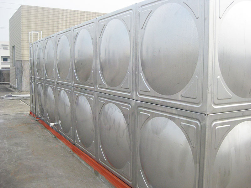 黑龍江玻璃鋼水箱